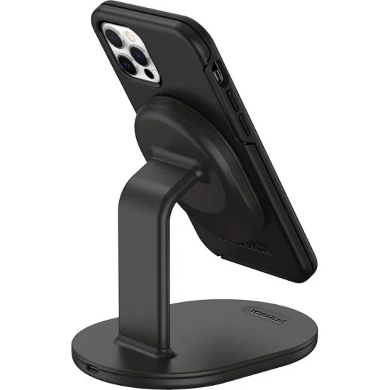 Otterbox Magnetic Wireless Charging Stand - Black